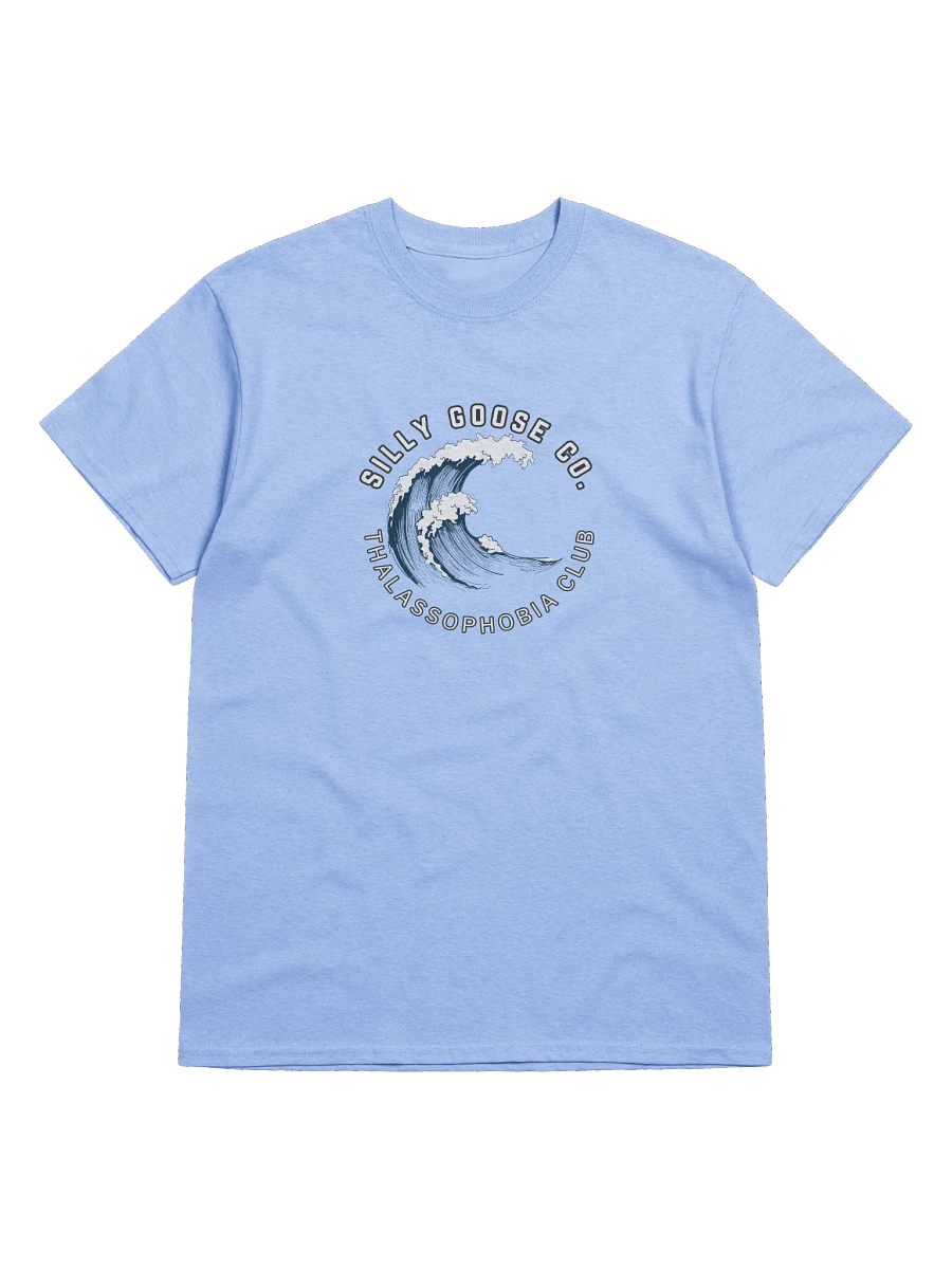 Thalassophobia Club T-Shirt product image (1)