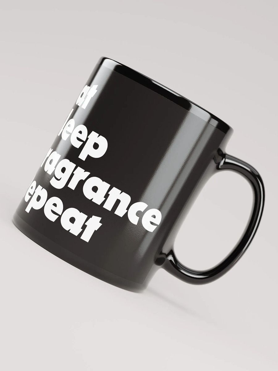 Routine Black Mug product image (4)