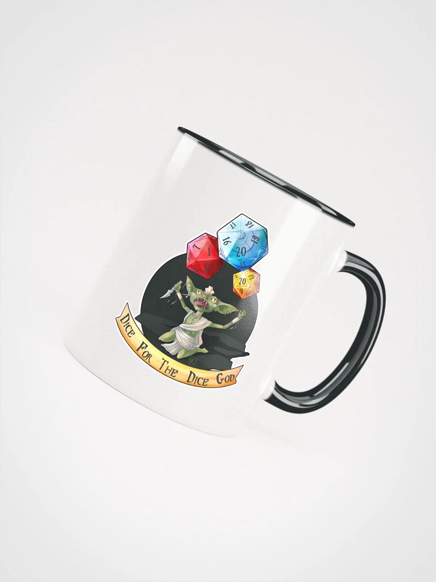 Dice For The Dice Mug! product image (4)