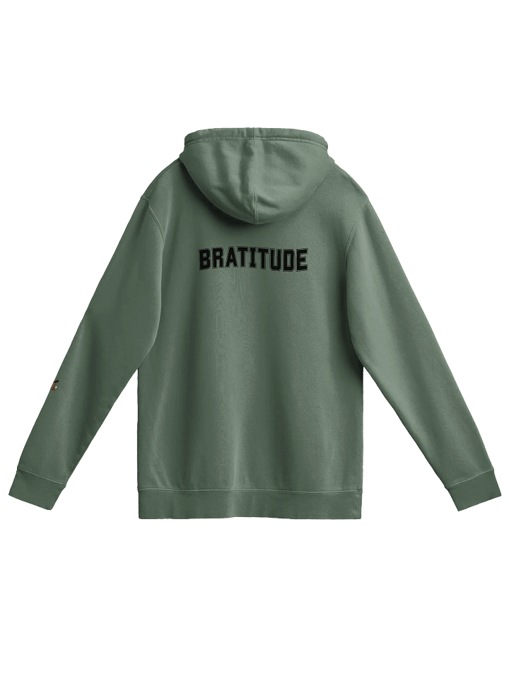 BRATITUDE Hoodie product image (24)