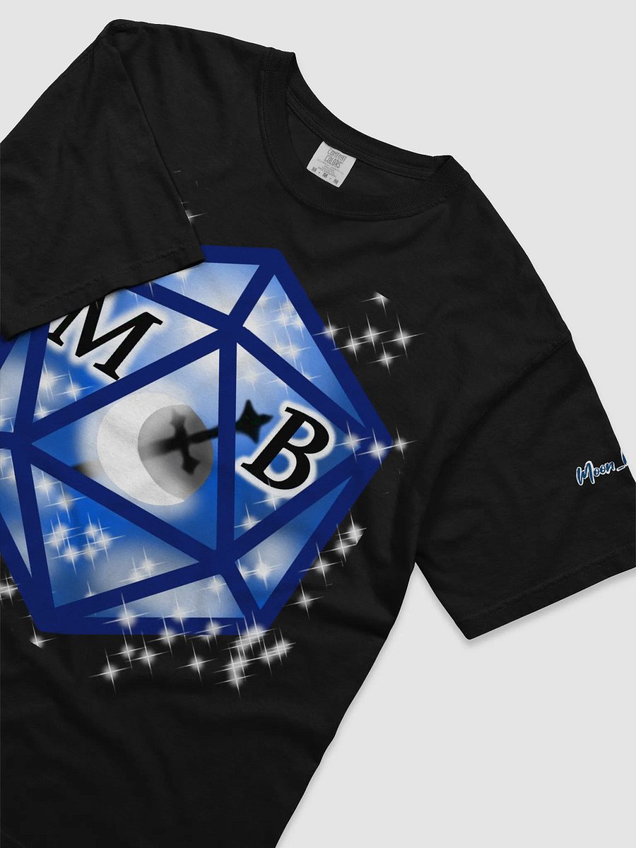Moonblade- D20 Comfort Colors Garment-Dyed Heavyweight T-Shirt product image (42)