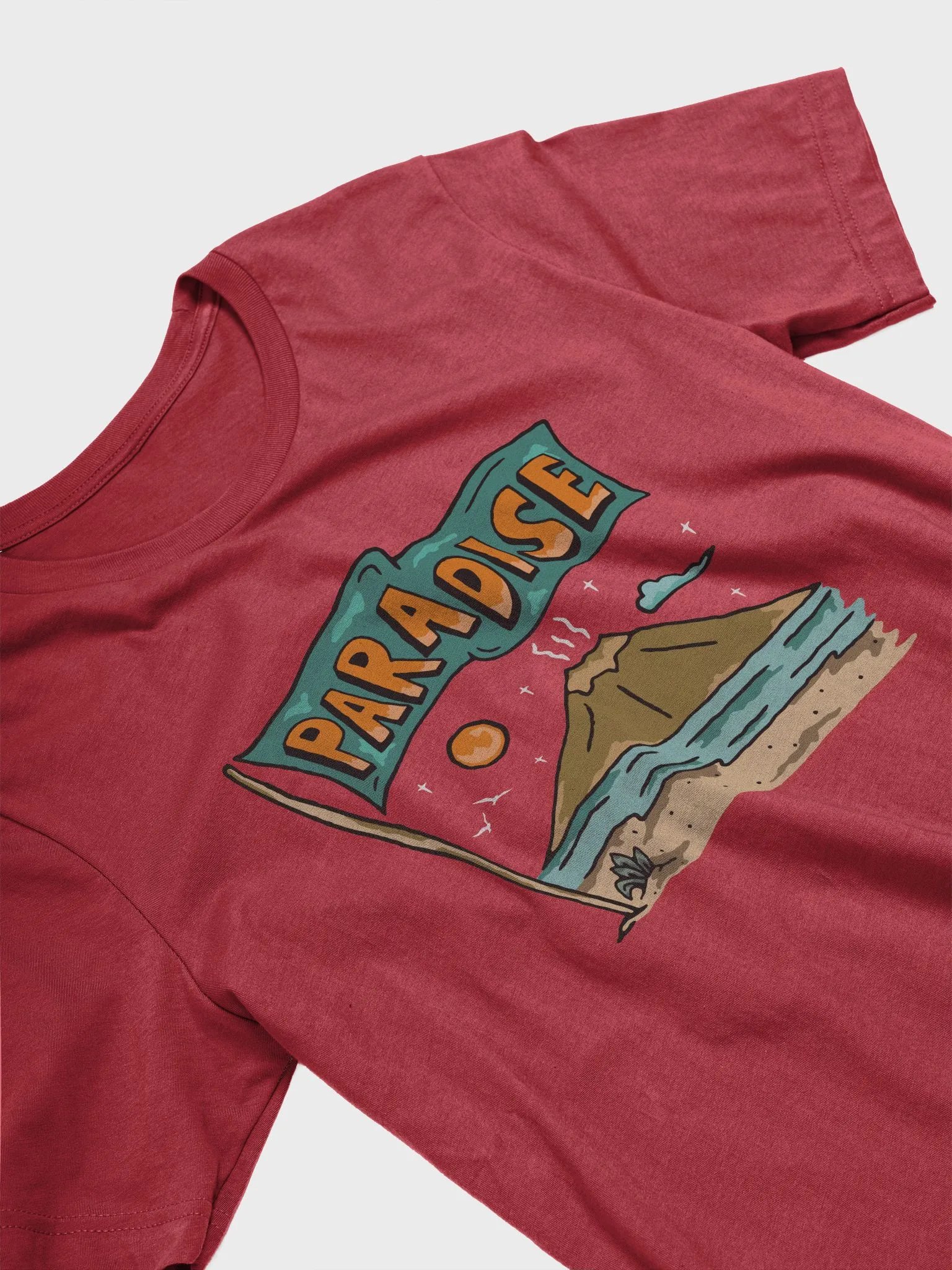 Paradise Unisex Tee product image (23)