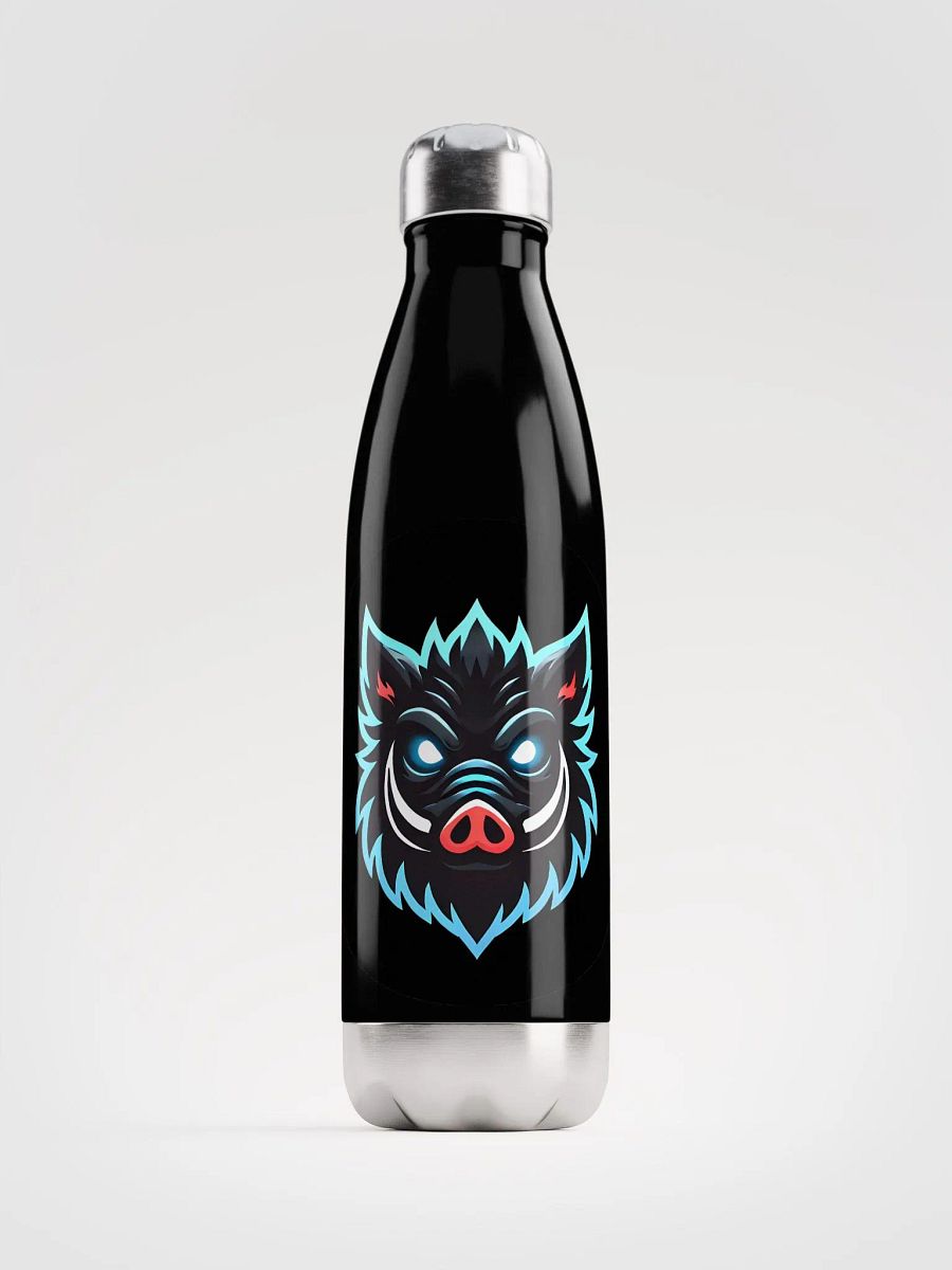 Fierce Boar Stainless Steel Water Bottle product image (1)