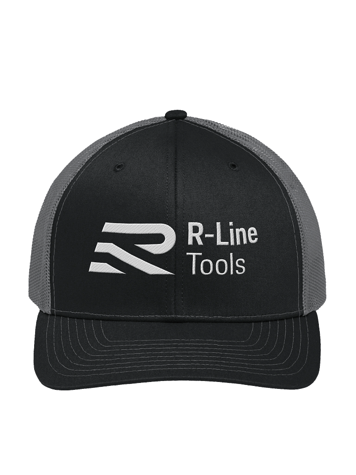 R-Line Tools Snapback Hat product image (1)