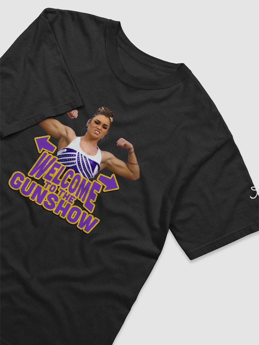 Gun Show Comfort Colors Garment-Dyed Heavyweight T-Shirt product image (8)