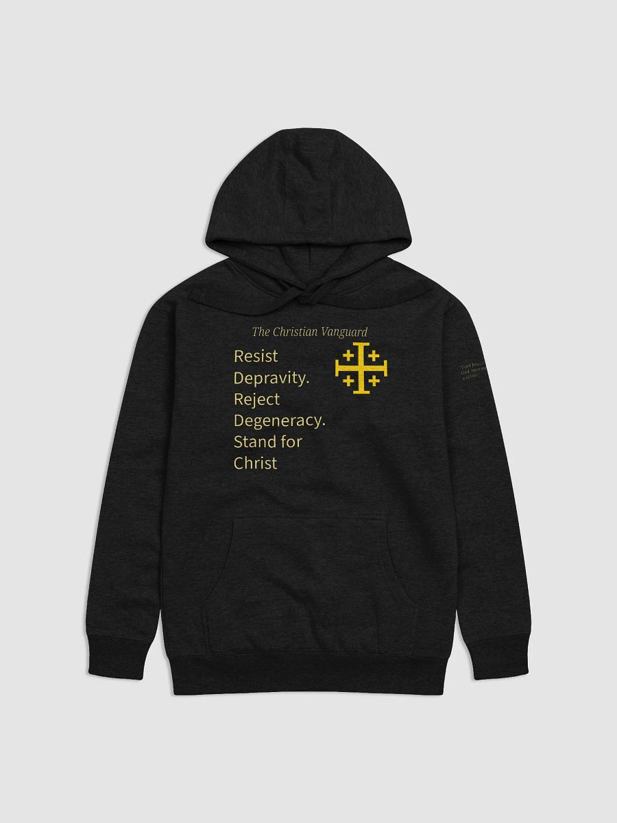 Christian Vanguard Hoodie product image (1)