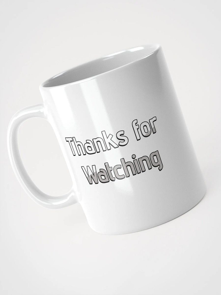 Starry-eyed Black Cat Mug product image (3)