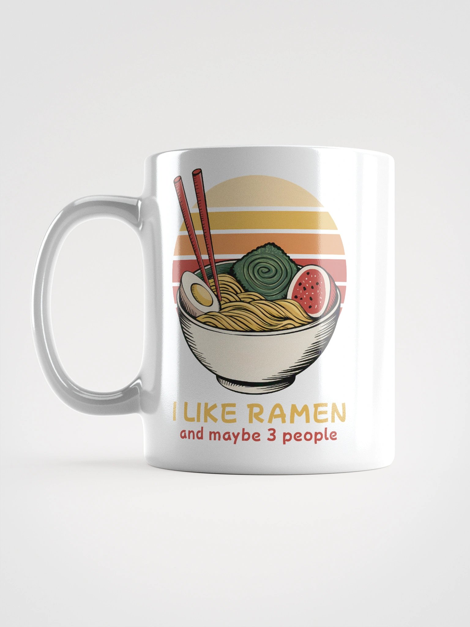 I Like Ramen Microwave Mood Mugs™ product image (6)