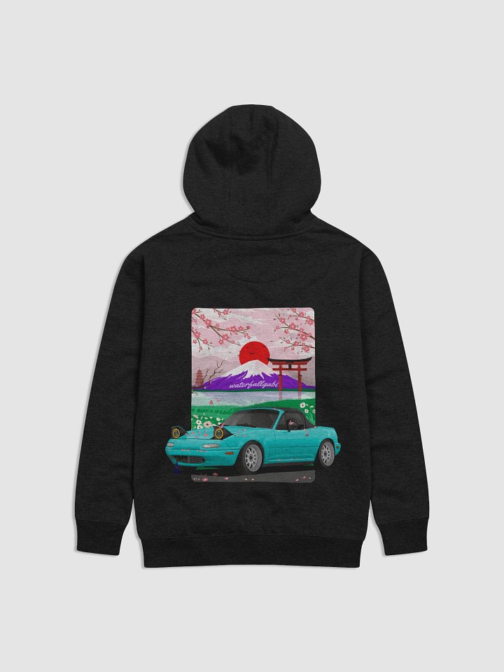 Hoodie - waterfallgabi product image (2)