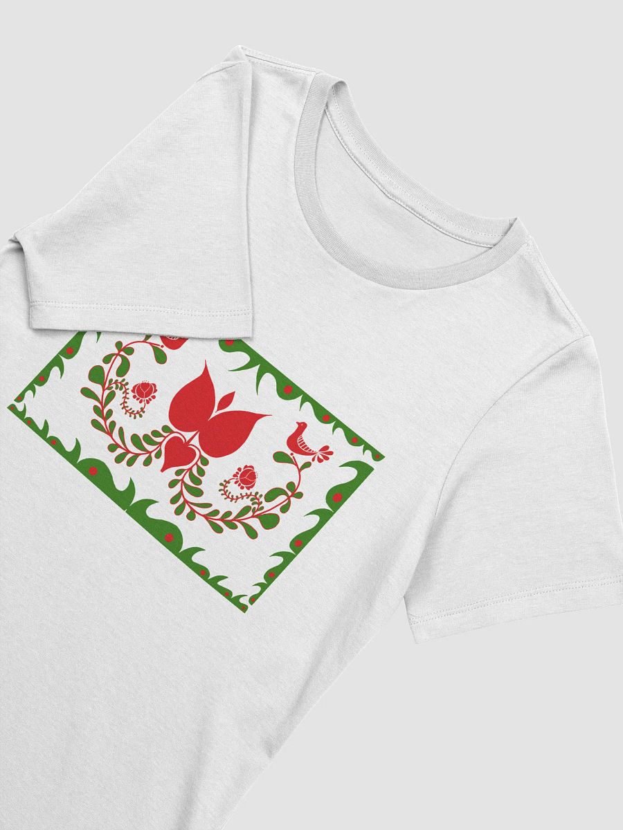 Traditional Hungary and Florals Women's T-Shirt product image (7)