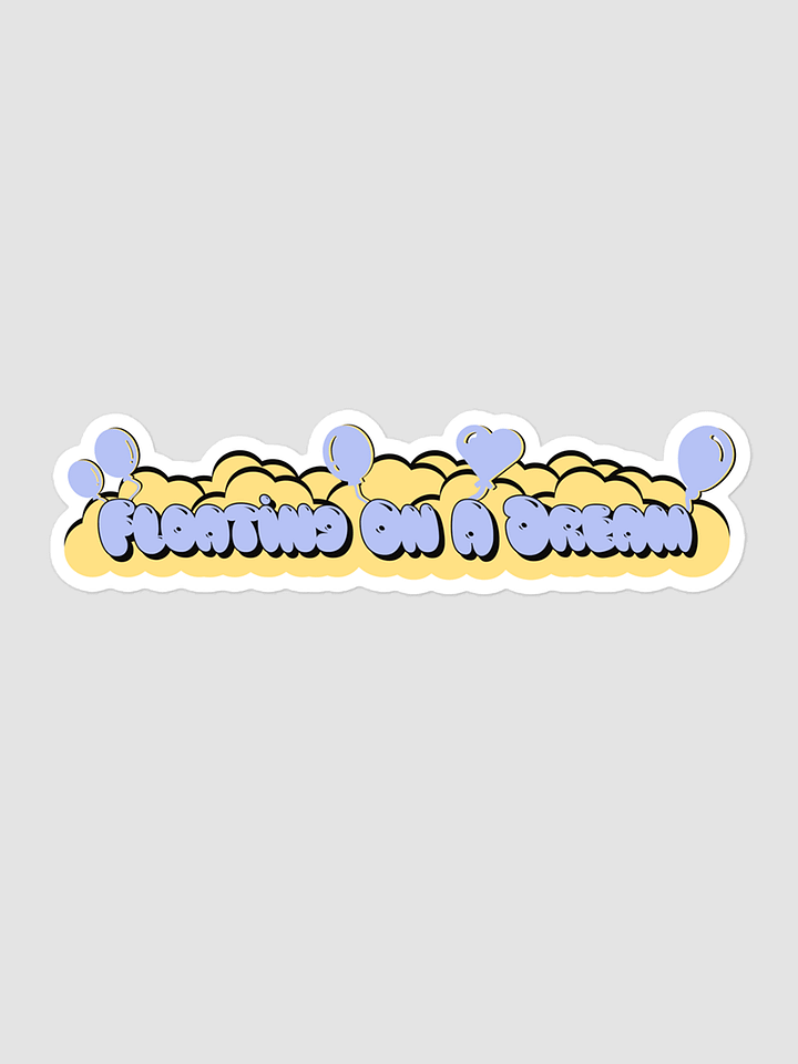 Floating On A Dream product image (1)