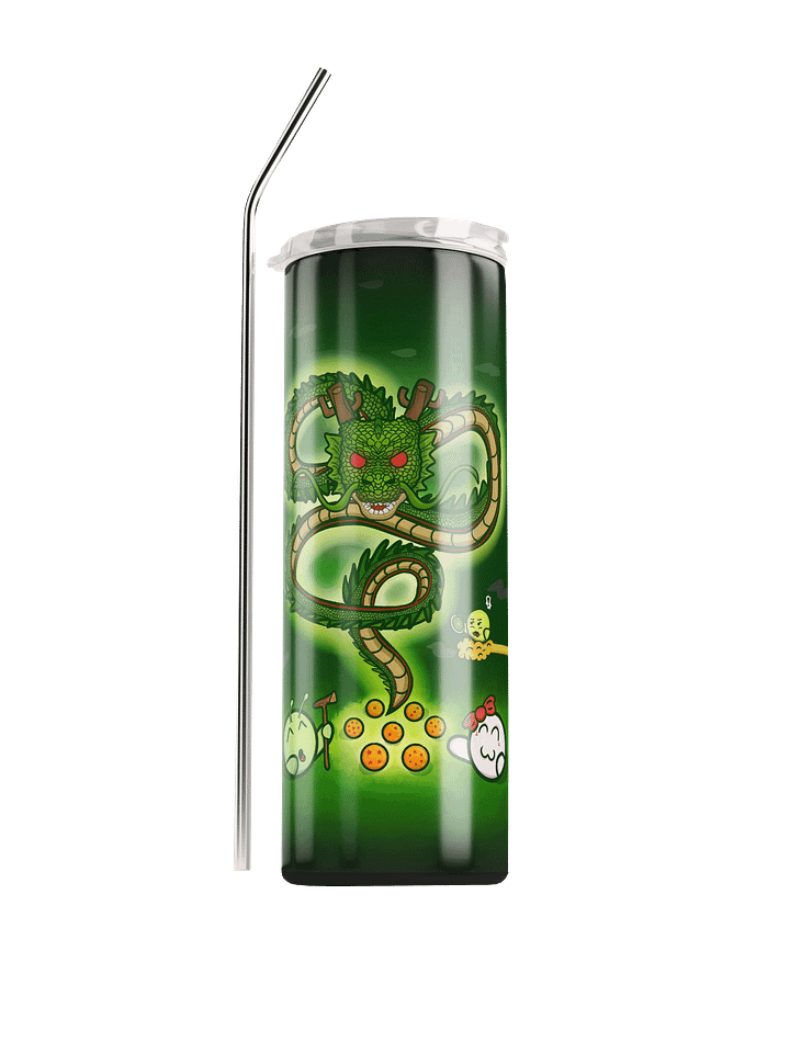 Dango Dragon Year - Stainless Steel Tumbler product image (1)