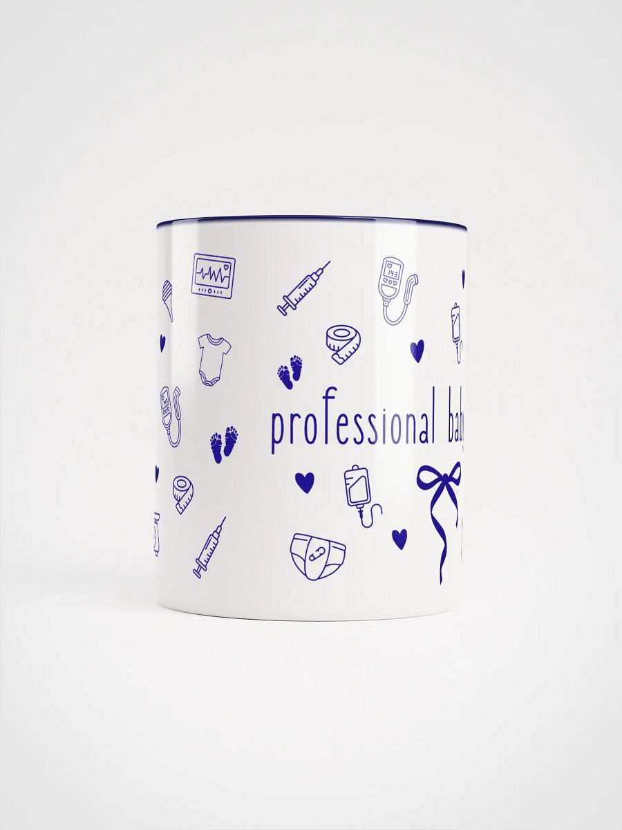baby catcher (blue mug) product image (2)