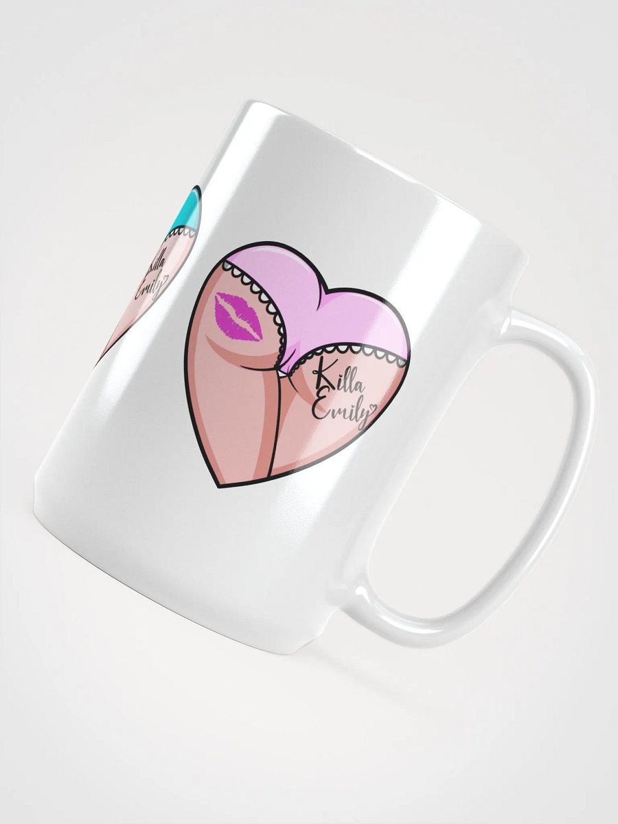HEART BUTT COFFEE CUP product image (4)