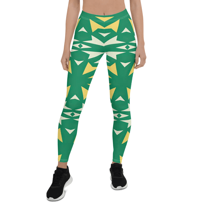 Starry Symmetry Leggings product image (1)