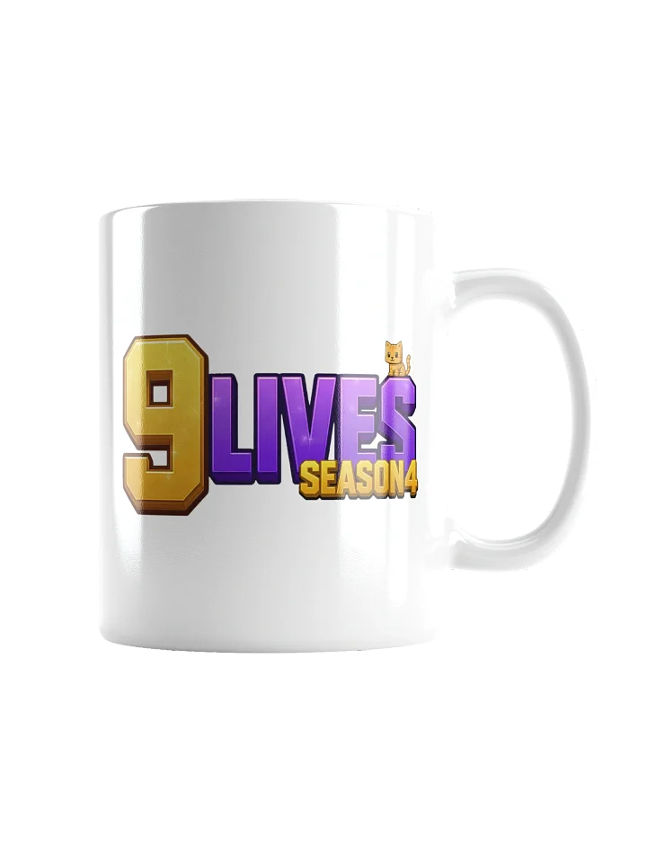 9LS4 Sizzlesaur White Glossy Mug product image (6)