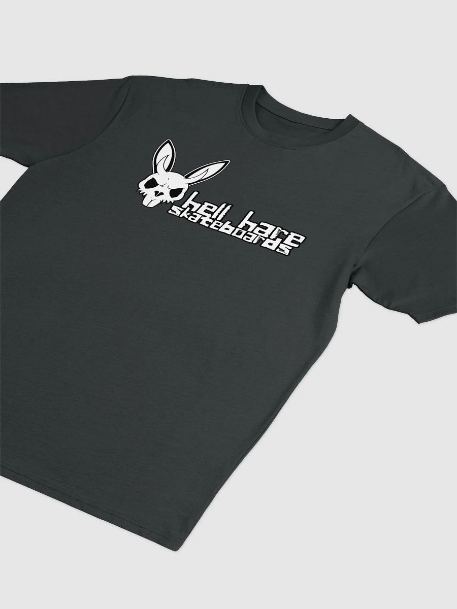 Hell Hare Skateboards Cotton Tee product image (4)