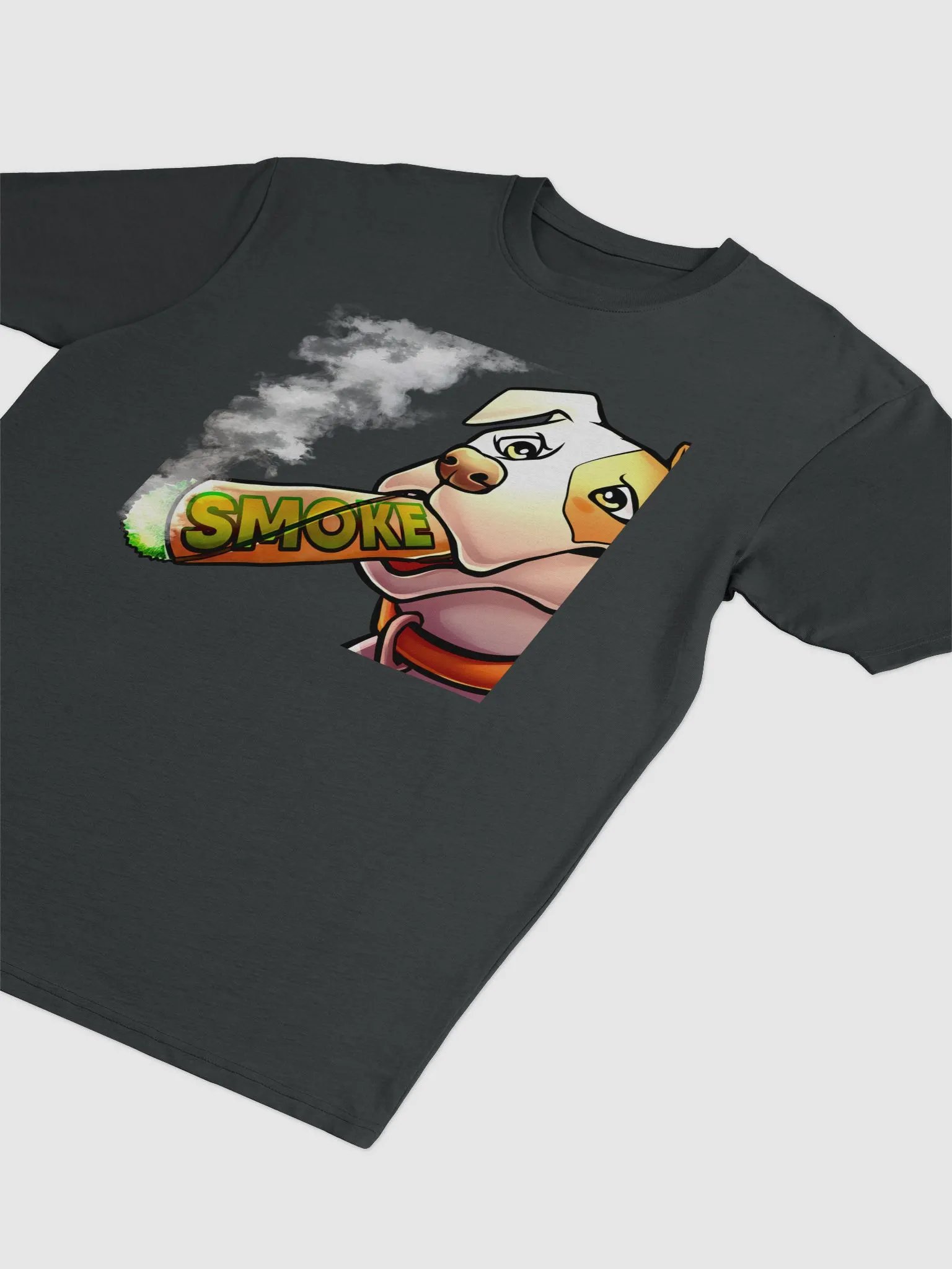 SMOKE Shirt, Front product image (4)