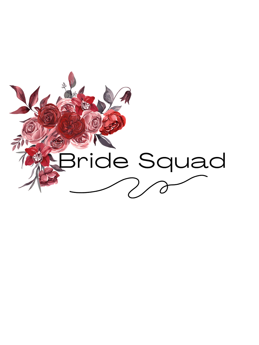 Bridal Squad 008 Rose Floral Bliss Travel Mug product image (7)