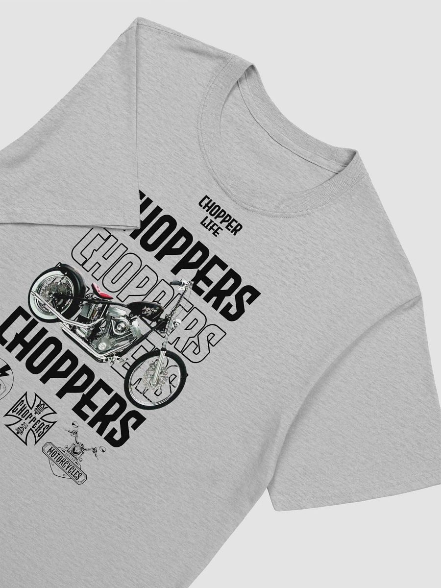 Custom Chopper Dreams Unisex T-Shirt product image (2)
