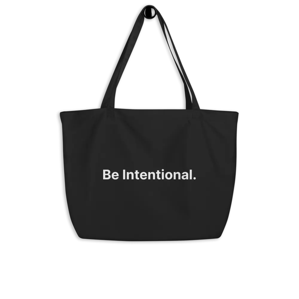 Intentional Baggage Tote product image (5)