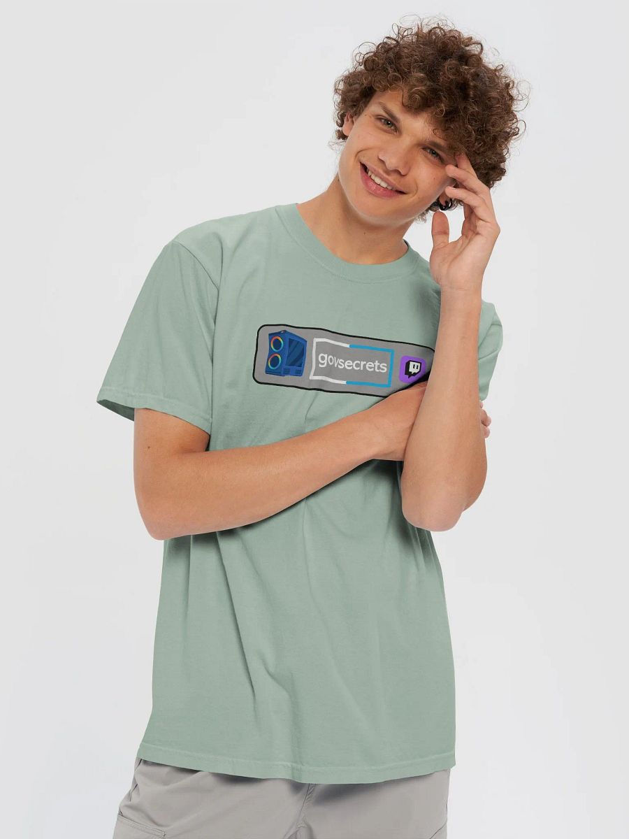 Gov T-shirt product image (49)