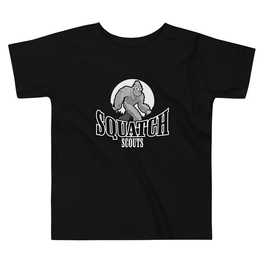 Squatch Scouts - Toddler T-Shirt product image (3)