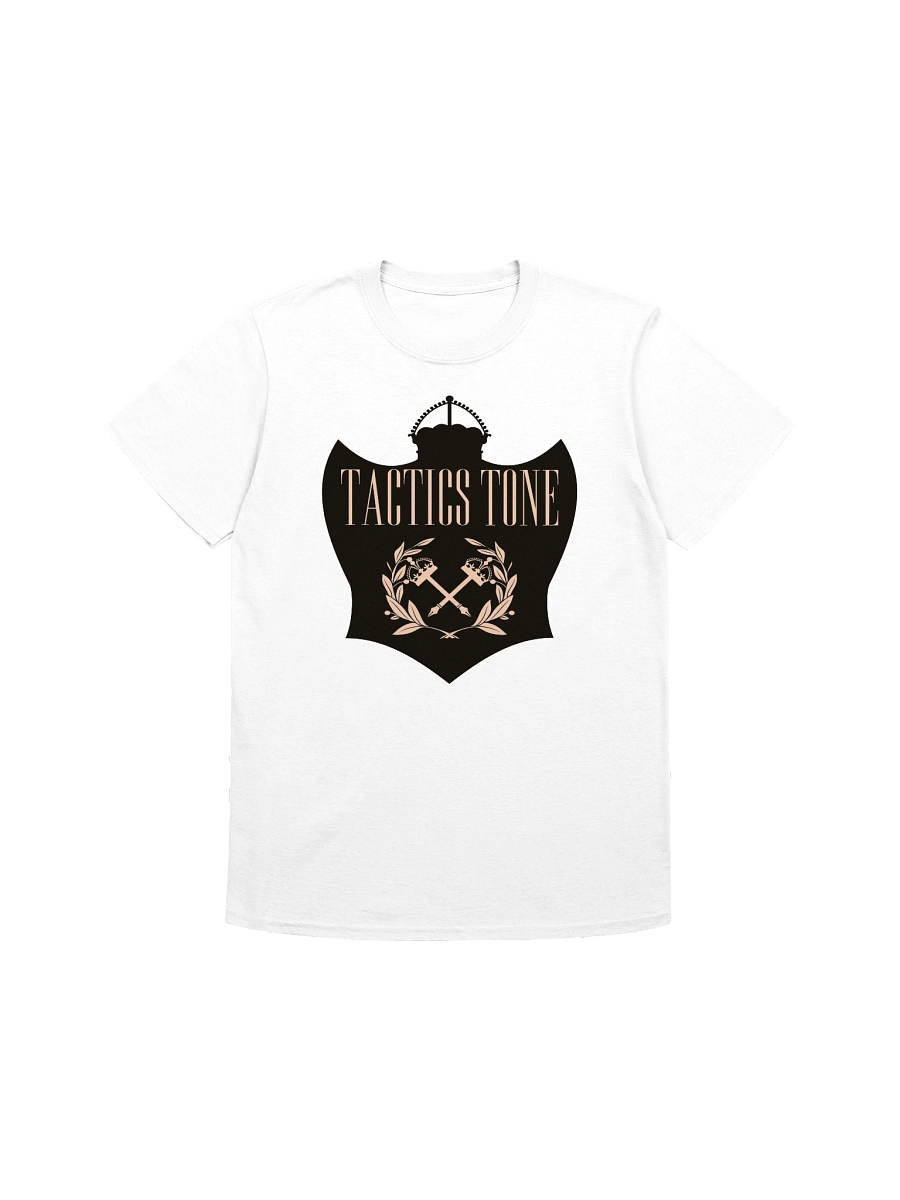 Tactics Tone Twin Pens Graphic T-Shirt product image (1)