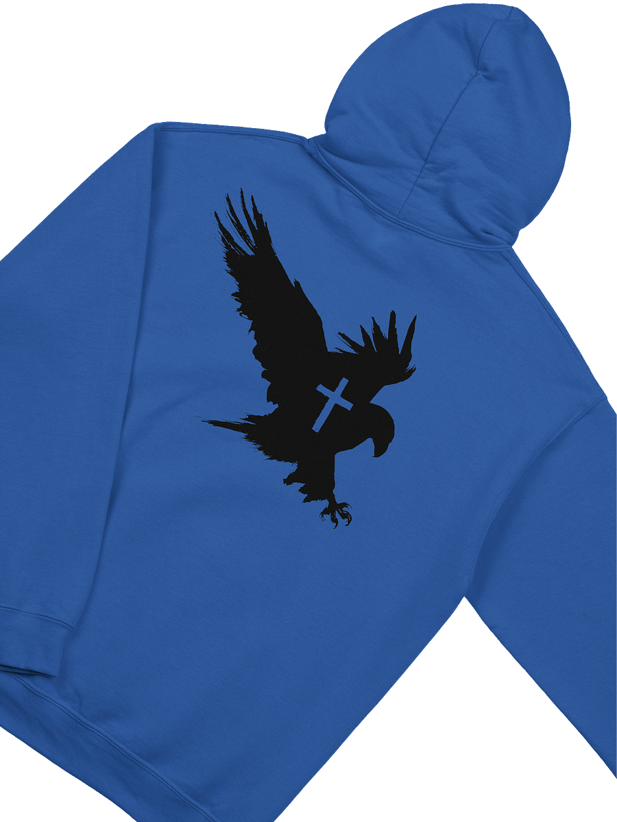 Eagle In Exile Hoodie product image (3)