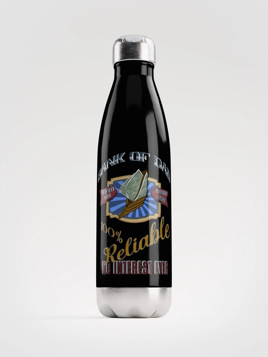 Bank of Dad Bottle product image (1)