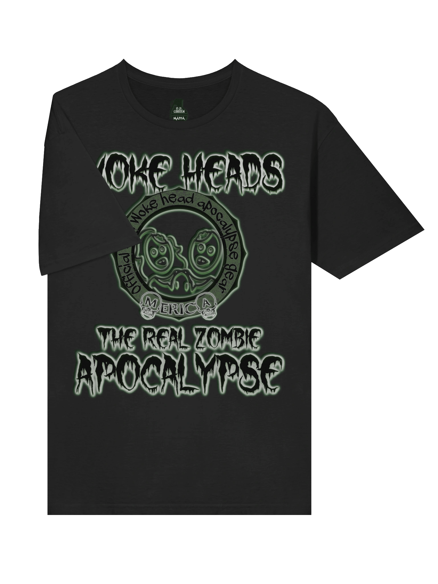 Official Anti Woke Apocalypse Gear (Start of line) product image (40)
