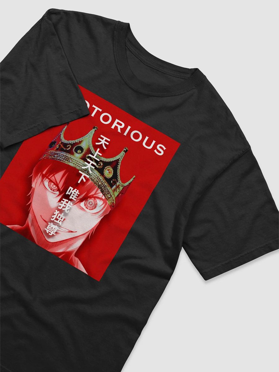 Notorious - i. | black product image (3)