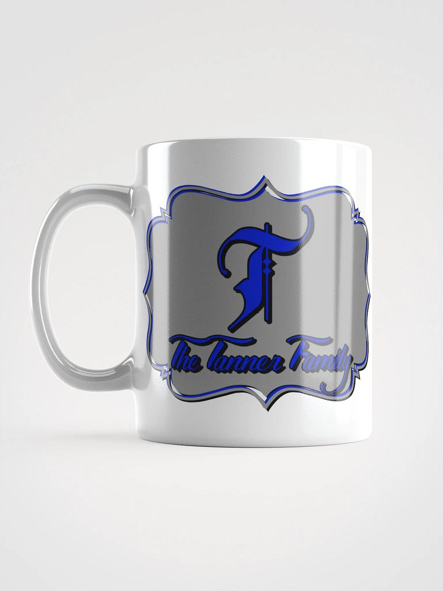 The Tanner Family - White Mug product image (2)