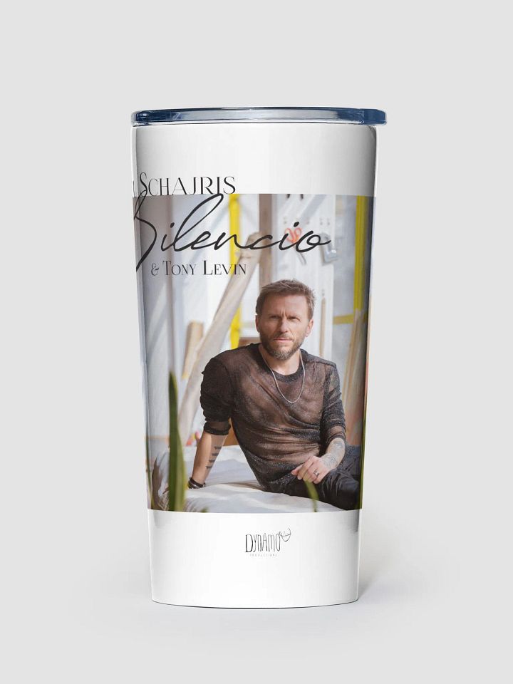 Silencio Tumbler product image (1)