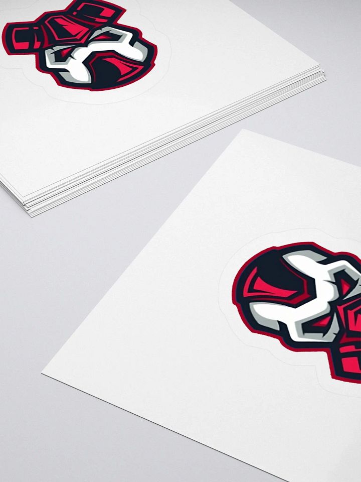 Sewitscher Sticker - Red product image (2)
