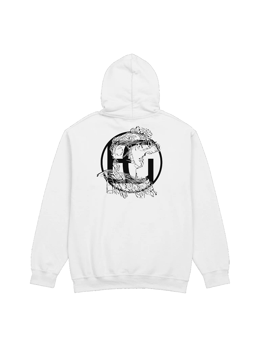 Epoch Holdfast Hoodie (White) product image (3)