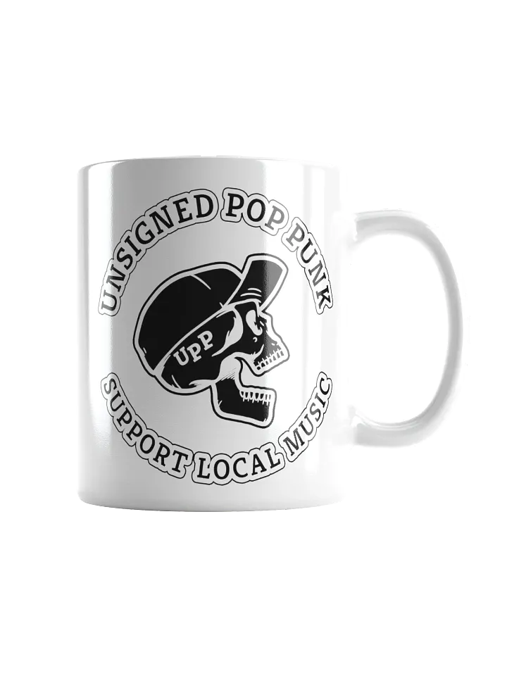 Worlds Best Pop Punk Mom Mug product image (2)