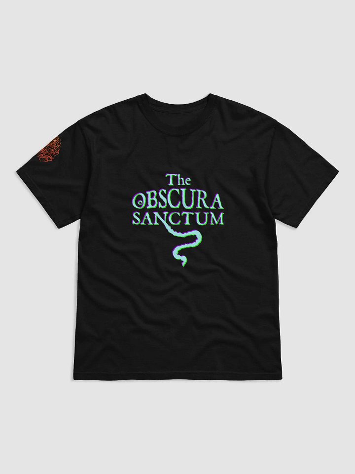 The Obscura Sanctum (T-Shirt) product image (1)