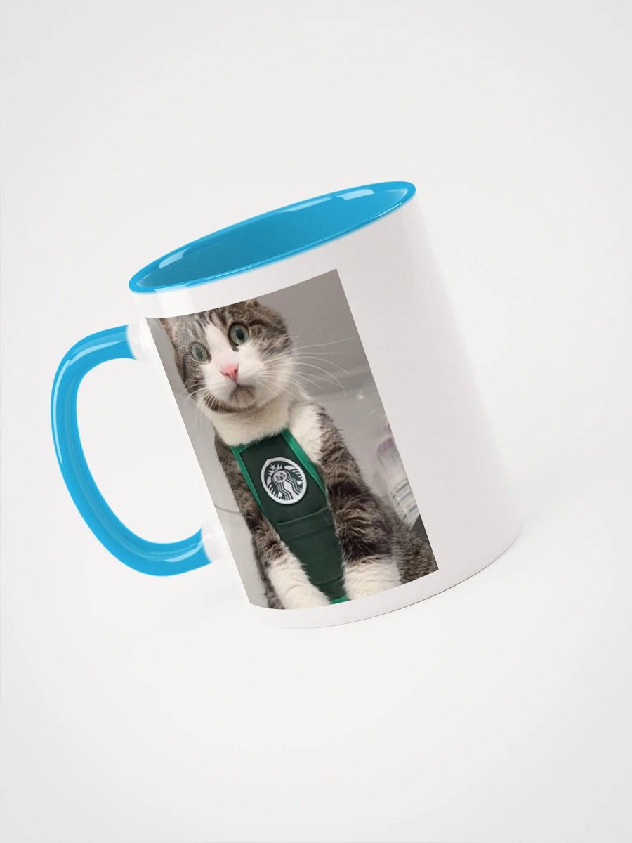 Grumblebucks Purrista Mug product image (38)