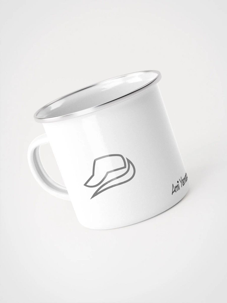 Enamel Mug - TailCap product image (3)