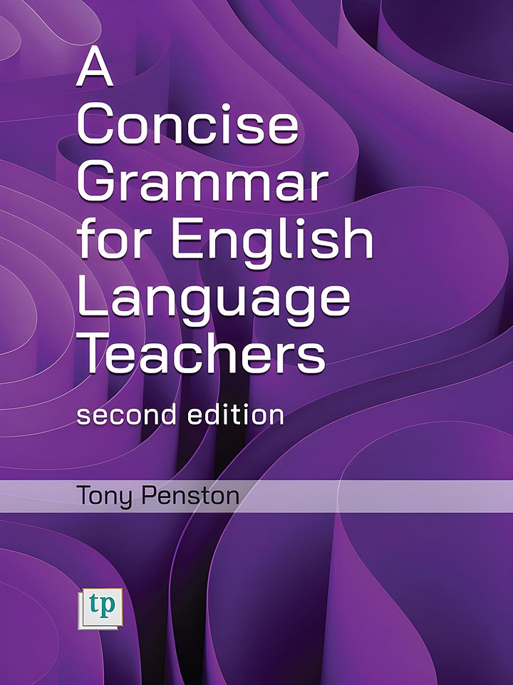 A Concise Grammar for English Language Teachers, second edition product image (1)