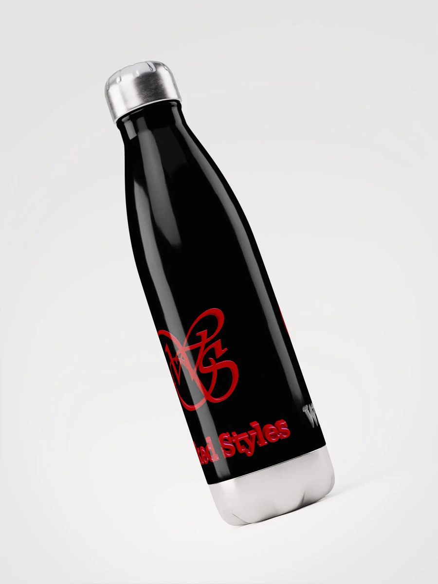 WS Stainless Steel Water Bottle product image (3)
