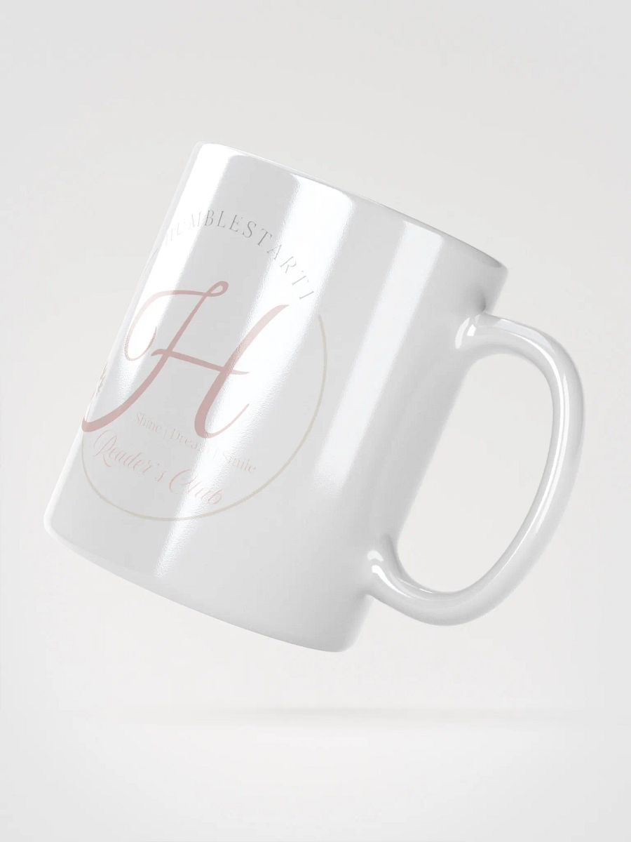 So Little Time Reader's Club Mug product image (5)