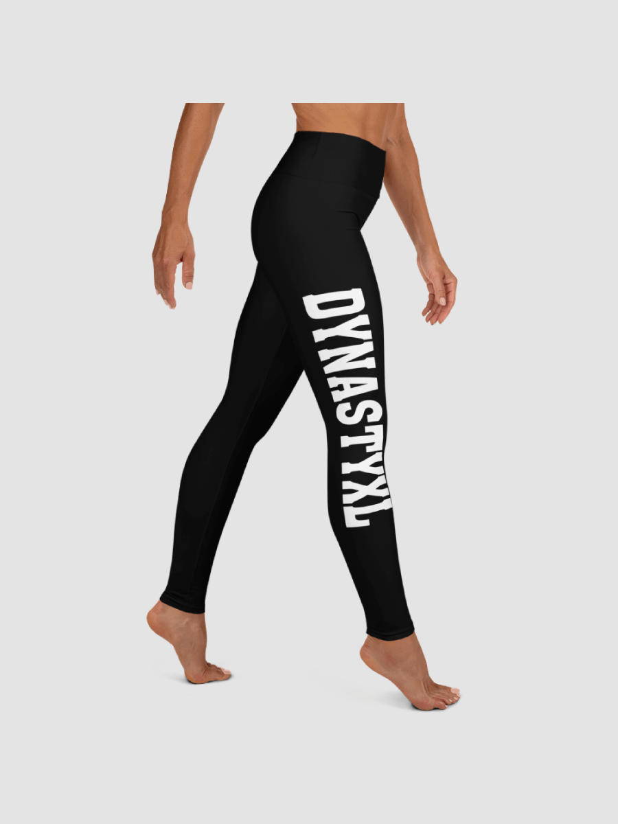 [DynastyXL] All-Over Print Yoga Leggings product image (1)