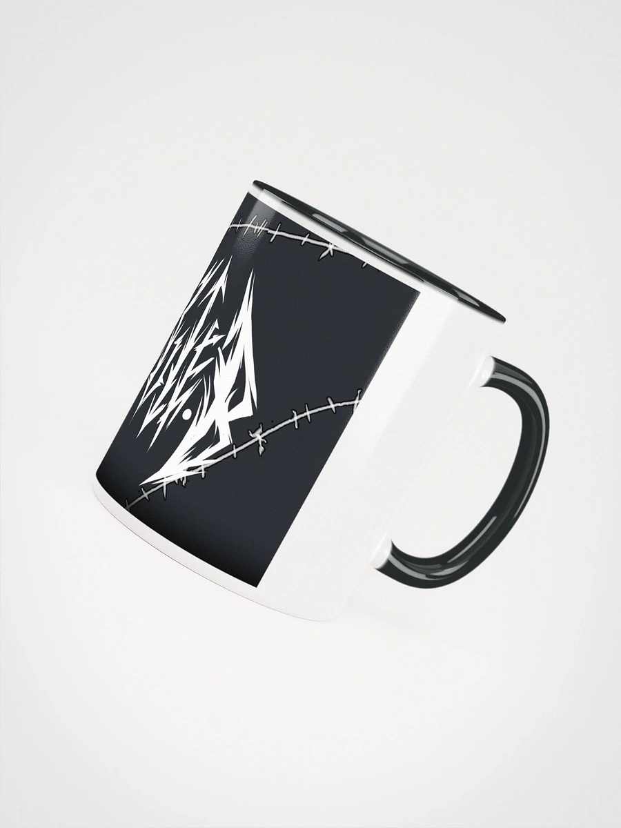 (Black) GhoulieB Ceramic Mug product image (4)