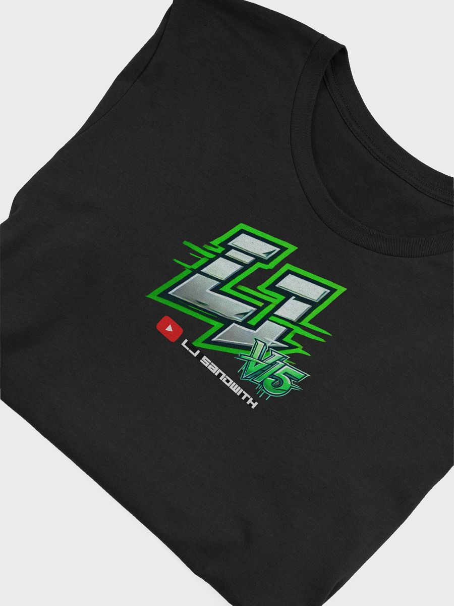 LJv15 Logo Tee product image (2)