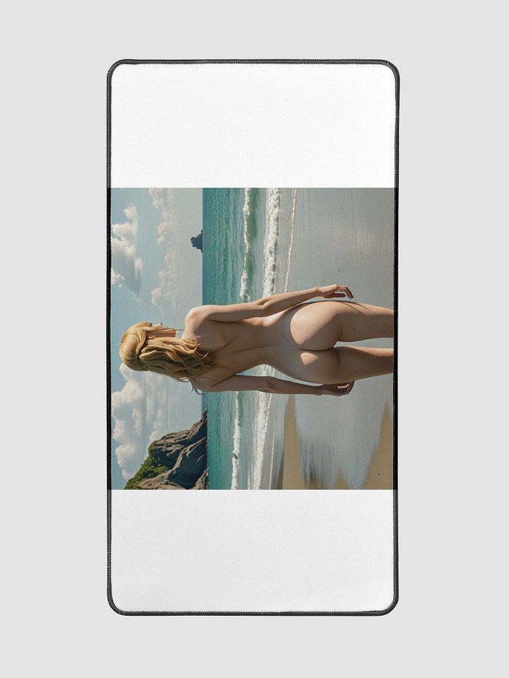 Samus Aran (Metroid) - Pinup Desk Mat product image (2)