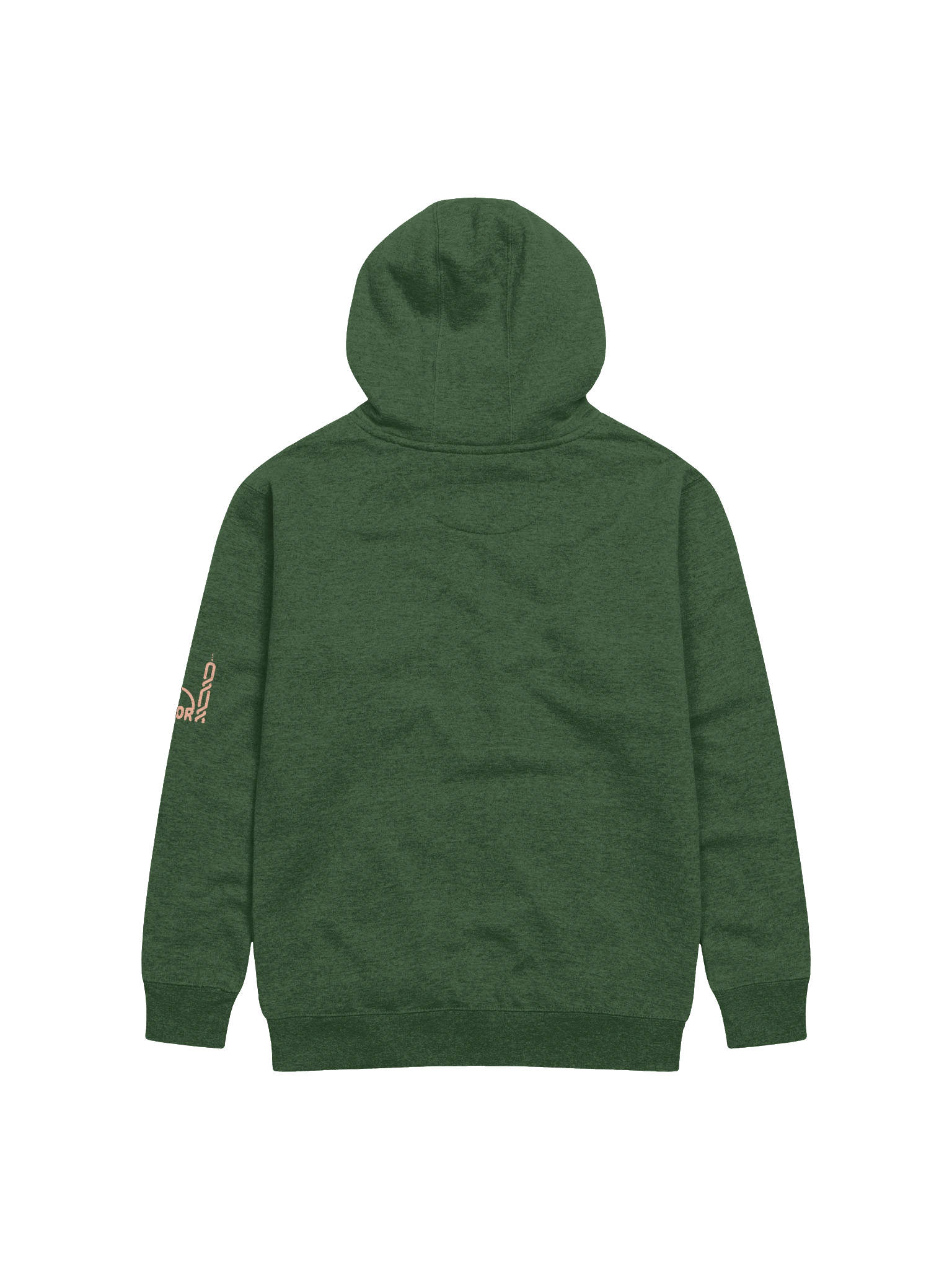 Noor *Limited* Karachi City Premium Hoodie product image (2)