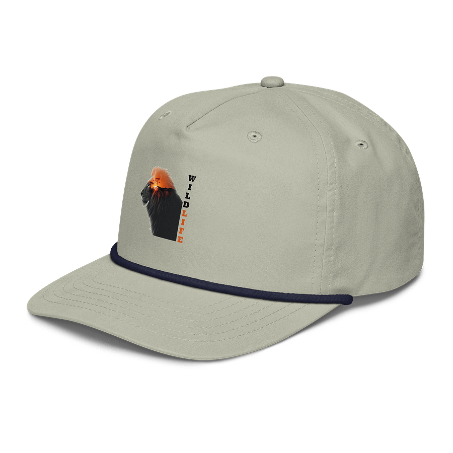 Safari Sunset Lion Cap product image (9)