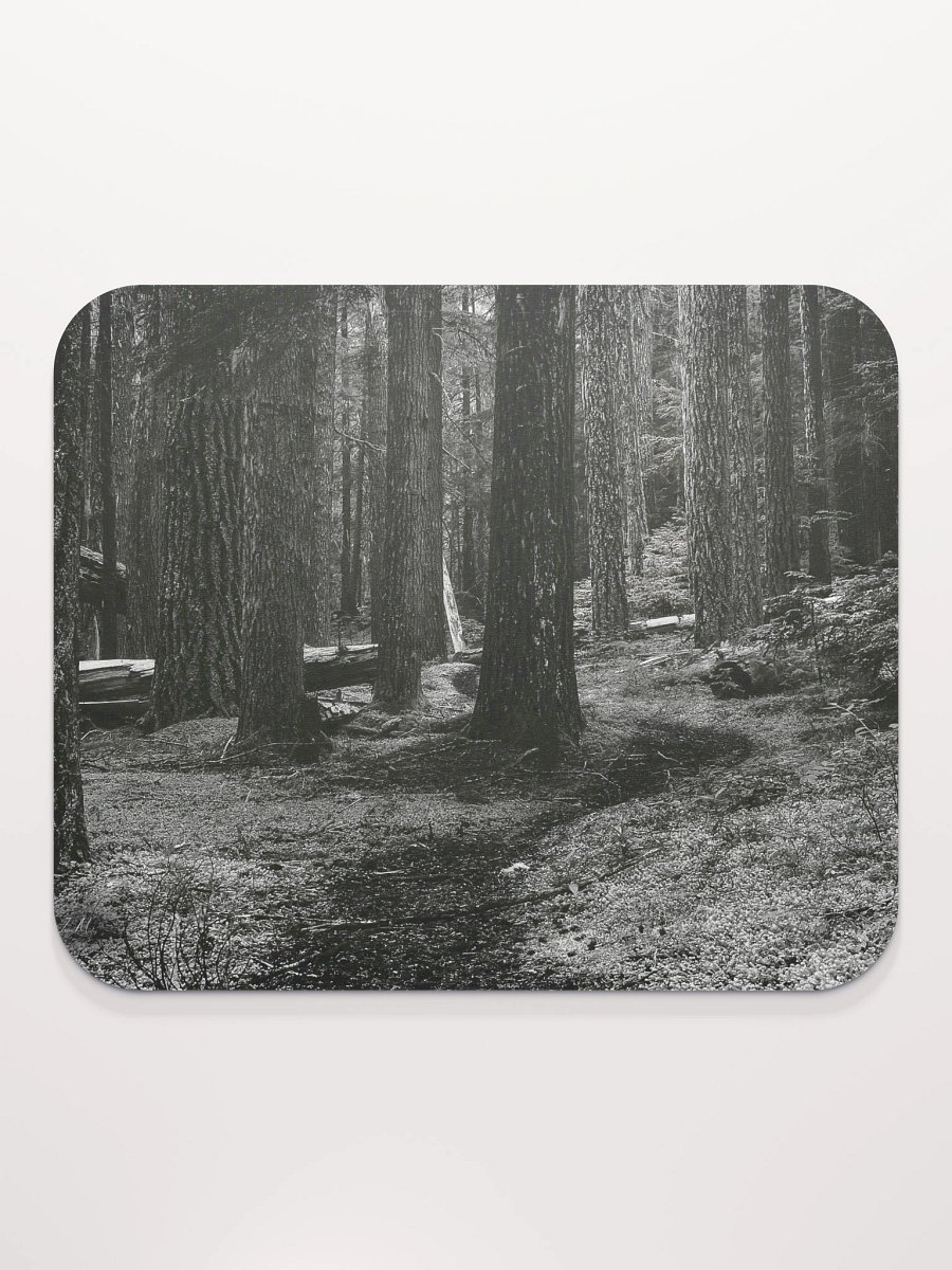 Hiking in the Buckhorn Wilderness Serenity Mouse Pad product image (2)